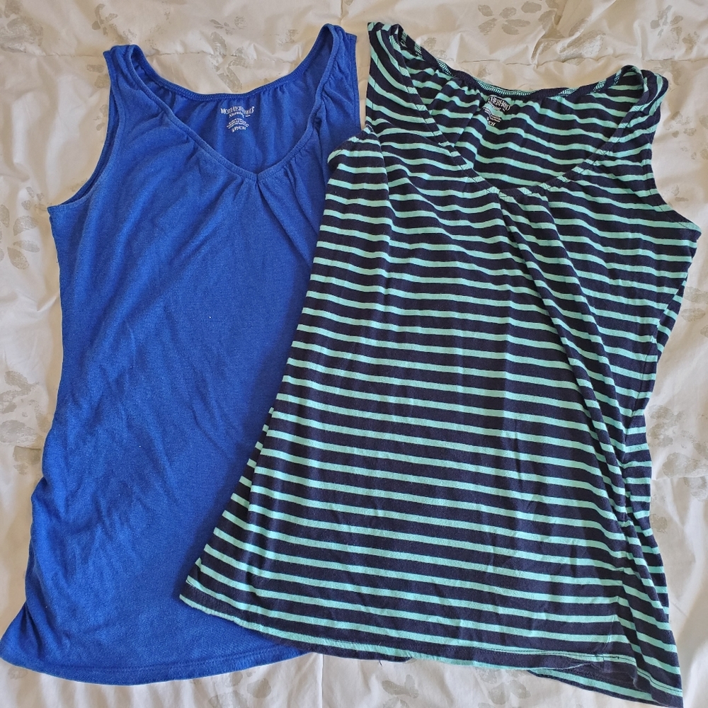 Motherhood Nursing Tanks